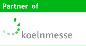 Koeln Messe Partner logo