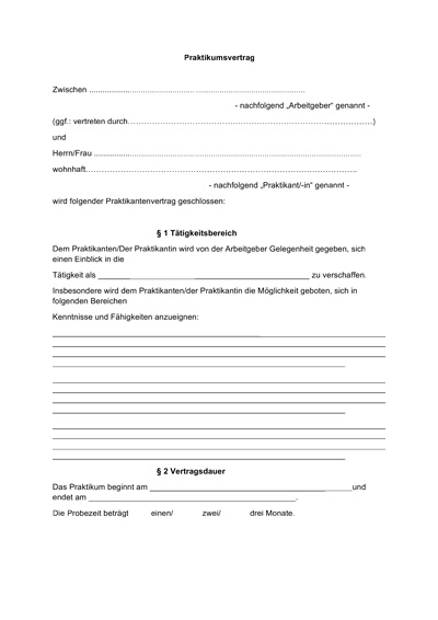 Kündigung arbeitsvertrag muster kostenlos pdf